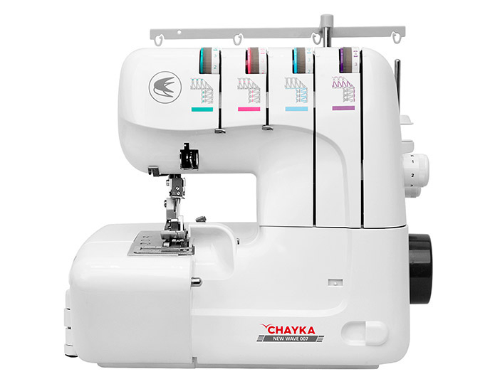 Оверлок CHAYKA NEW WAVE 007