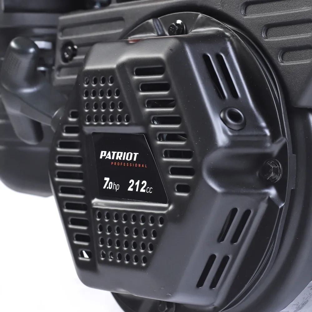 Двигатель PATRIOT XP 708 BH, 7,0 л.с., 3600 об/мин; бак 3,6 л.