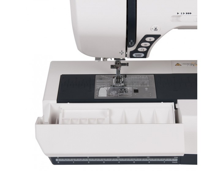 Швейно-вышивальная машина Janome Memory Craft 9900 (MC 9900)