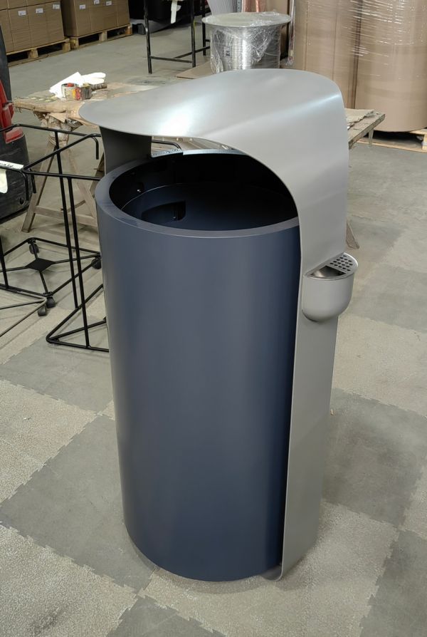 Урна-пепельница "ЛАБ-77"