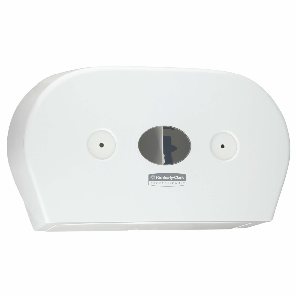 Диспенсер для туалетной бумаги Kimberly-Clark Аквариус с центральной подачей 7186 (для 8591)