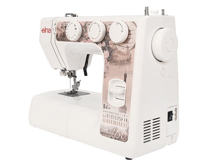 Электромеханическая швейная машина Elna 1150