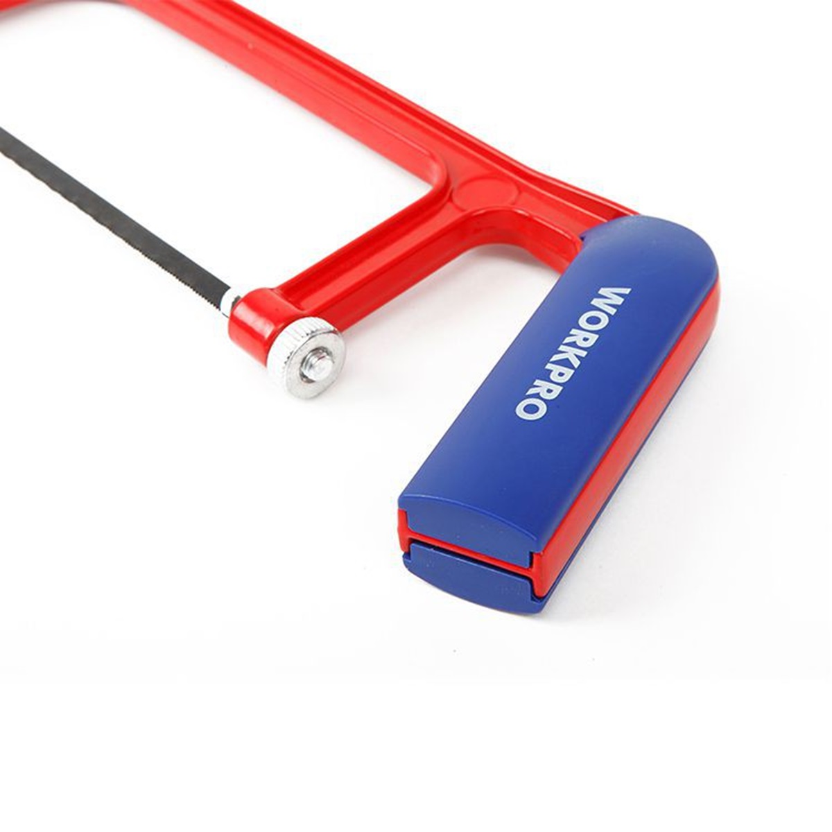 Ножовка по металлу 150 мм мини WORKPRO