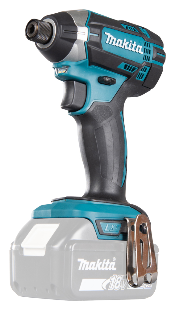 Аккумуляторный ударный шуруповерт Makita DTD152Z LXT 18В, 1/4\", 165 Нм, 0 – 2 900 об/мин, без акб и З/У