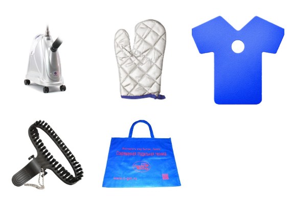 Отпариватель Grand Master GM-P202