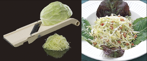 Овощерезка SUPER BENRINER VS-95 универсальная