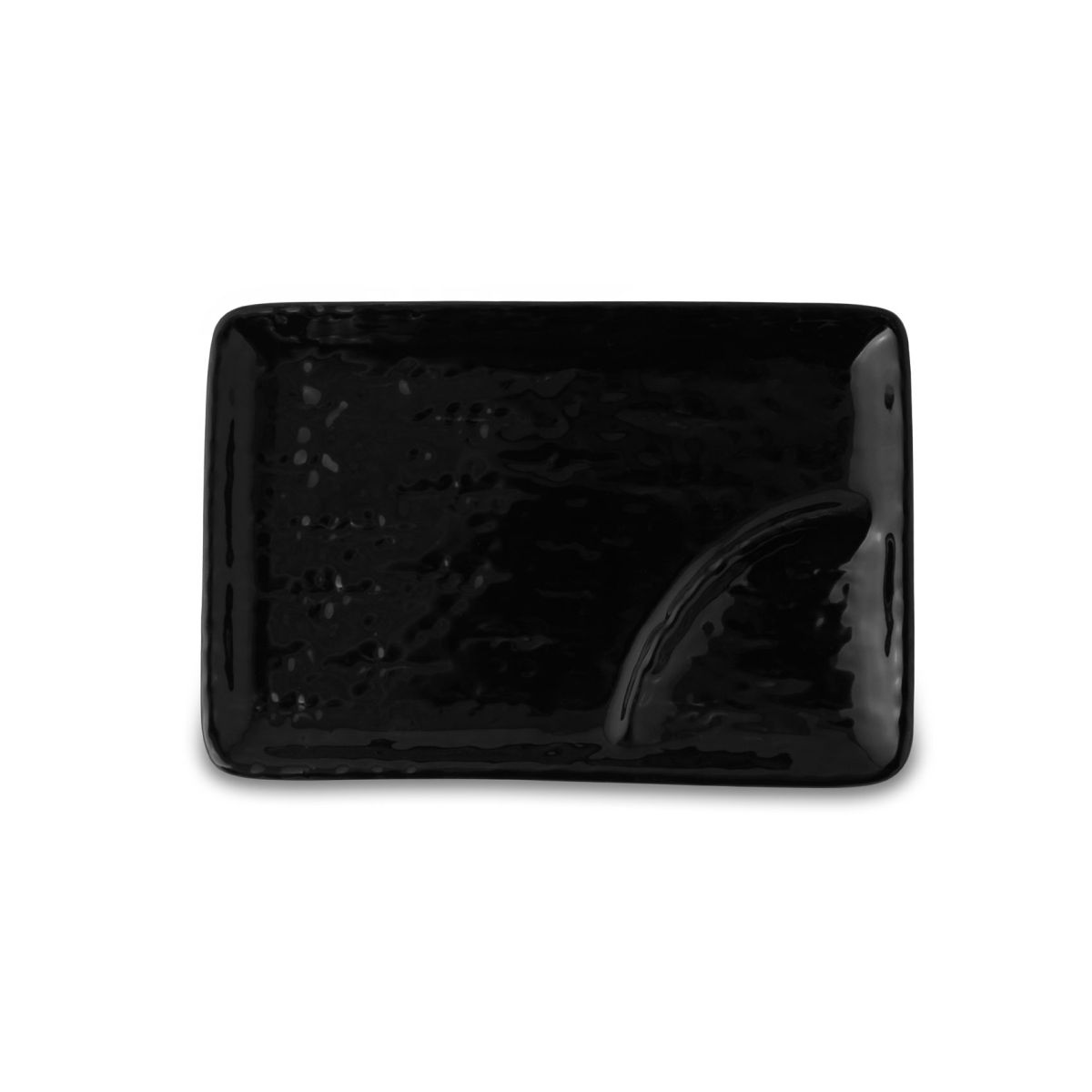 Блюдо с подсоусником Kyoto 25066B/PT555