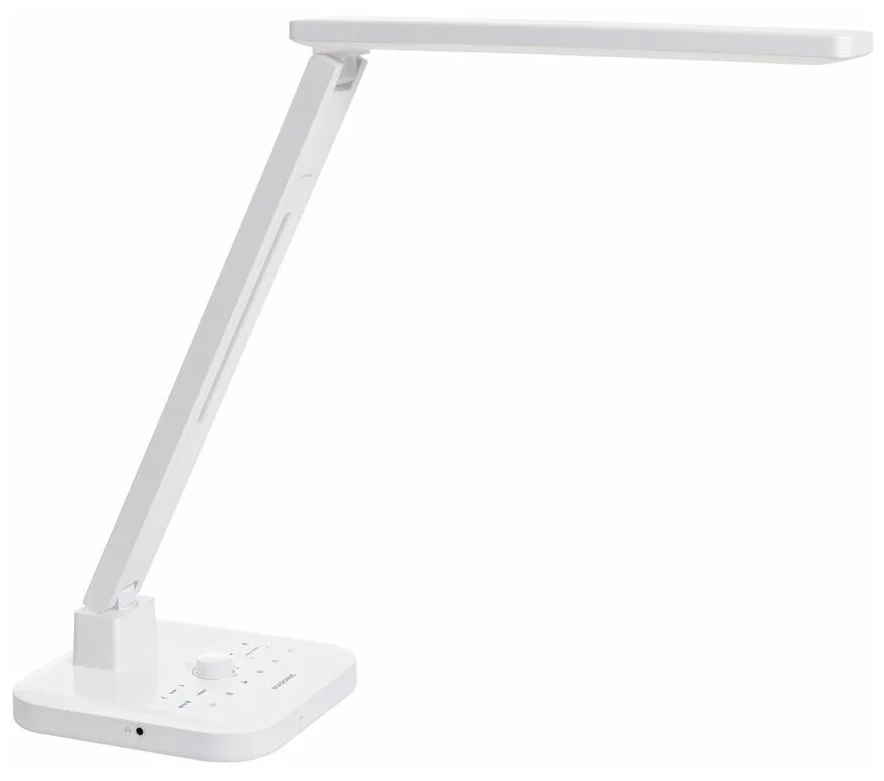 Светодиодный светильник с радио и Bluetooth Diasonic DL-60BSH белый