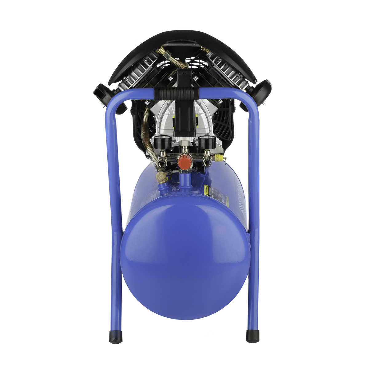 Компрессор масляный HYUNDAI HYC 4050 поршневой, коаксиальный (прямой) привод