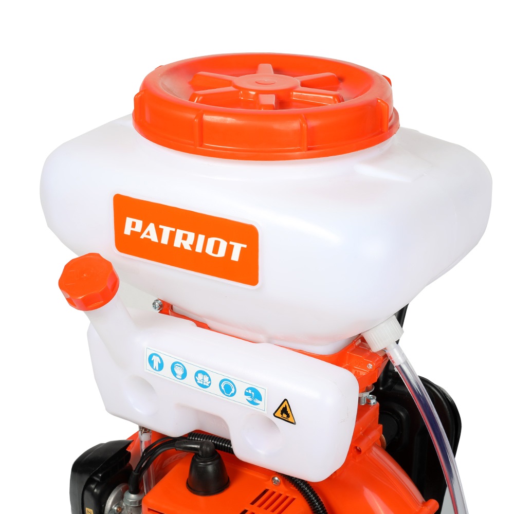 Распылитель ранцевый бензиновый PATRIOT PT 420WF-12 с автоматической рукояткой,1,8 л.с бак 14 л