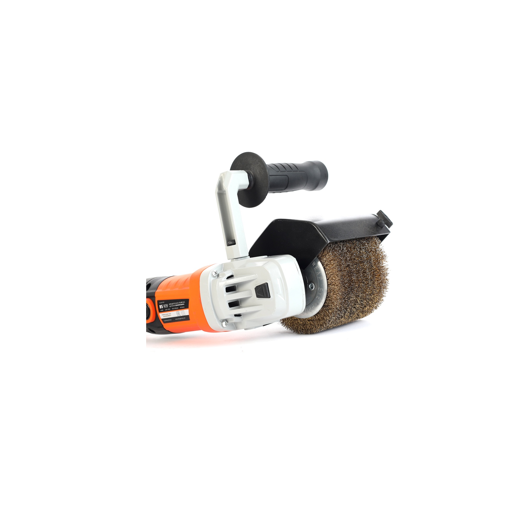 Машина брашировальная PATRIOT BS 909, 1300 Вт