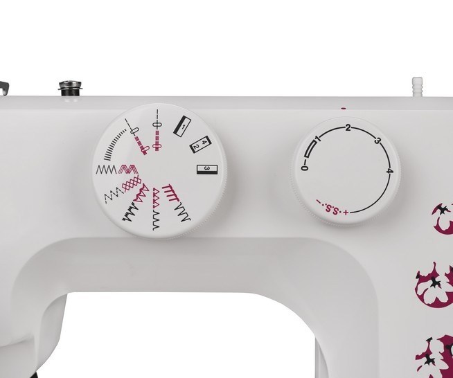 Электромеханическая швейная машина Janome MX 77