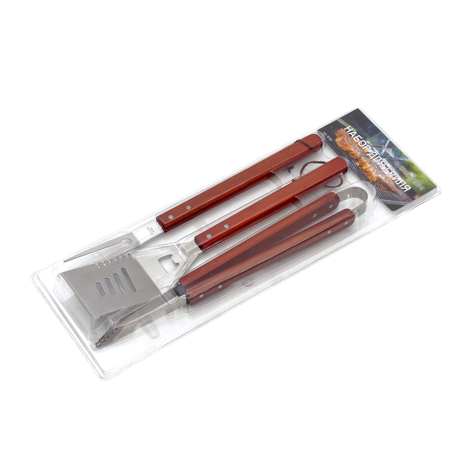 Набор для гриля Green Glade BT09