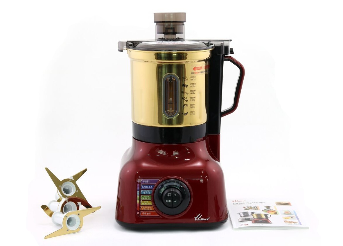 Блендер Hanil Titanium HMF-3500TG