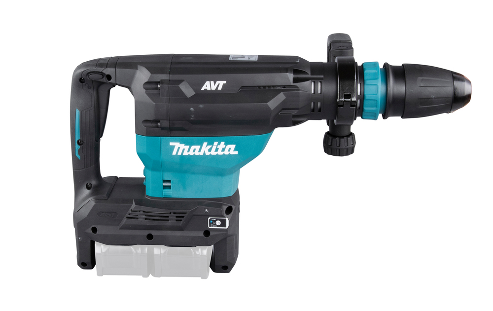 Отбойный молоток аккумуляторный Makita HM002GZ03 XGT 80 В, 20,9 Дж, SDS-MAX, без акб и ЗУ