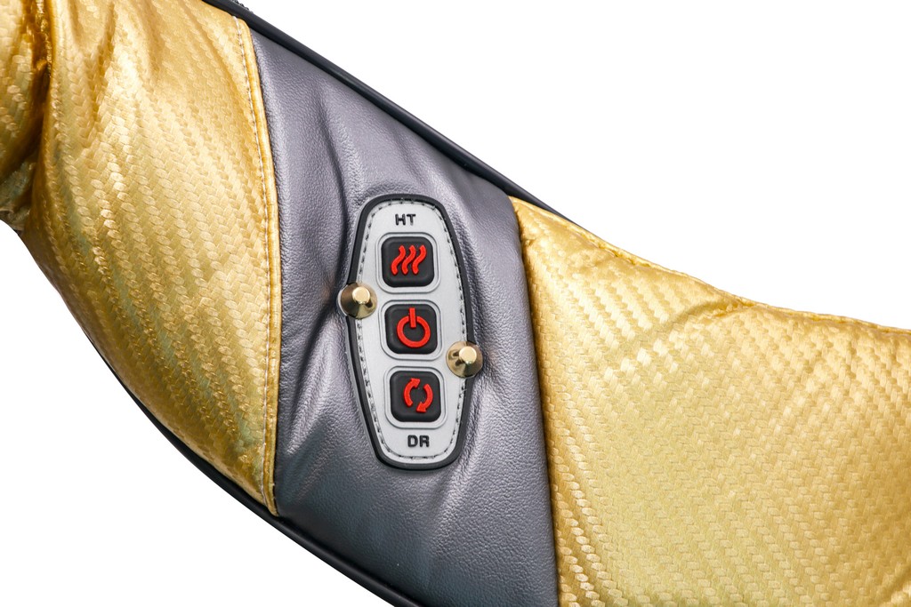 Массажер с инфракрасным прогревом GOCHU HPM-700