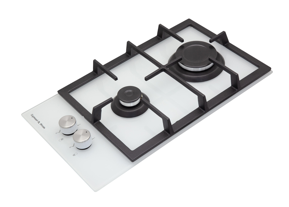 Газовая варочная панель домино Zigmund & Shtain M 21.3 W