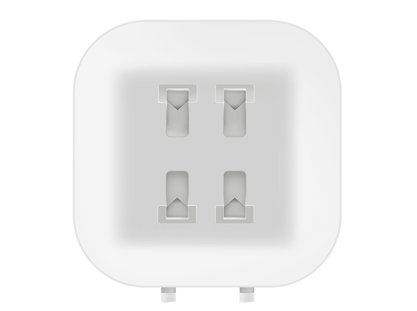 Водонагреватель Zanussi ZWH/S 15 Mini U (Green) НС-1146212