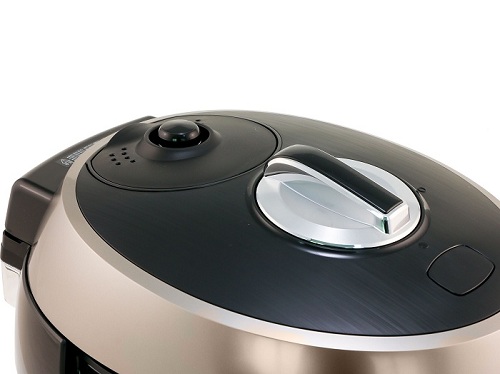 Рисоварка для варки под давлением на 10 порций Cuchen CJS-FD1011RV