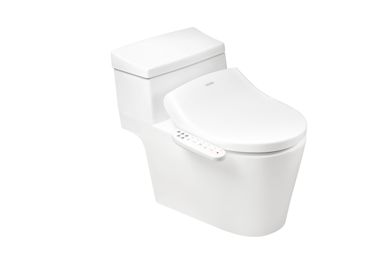 Электронная крышка-биде для унитаза Novita BD-N431
