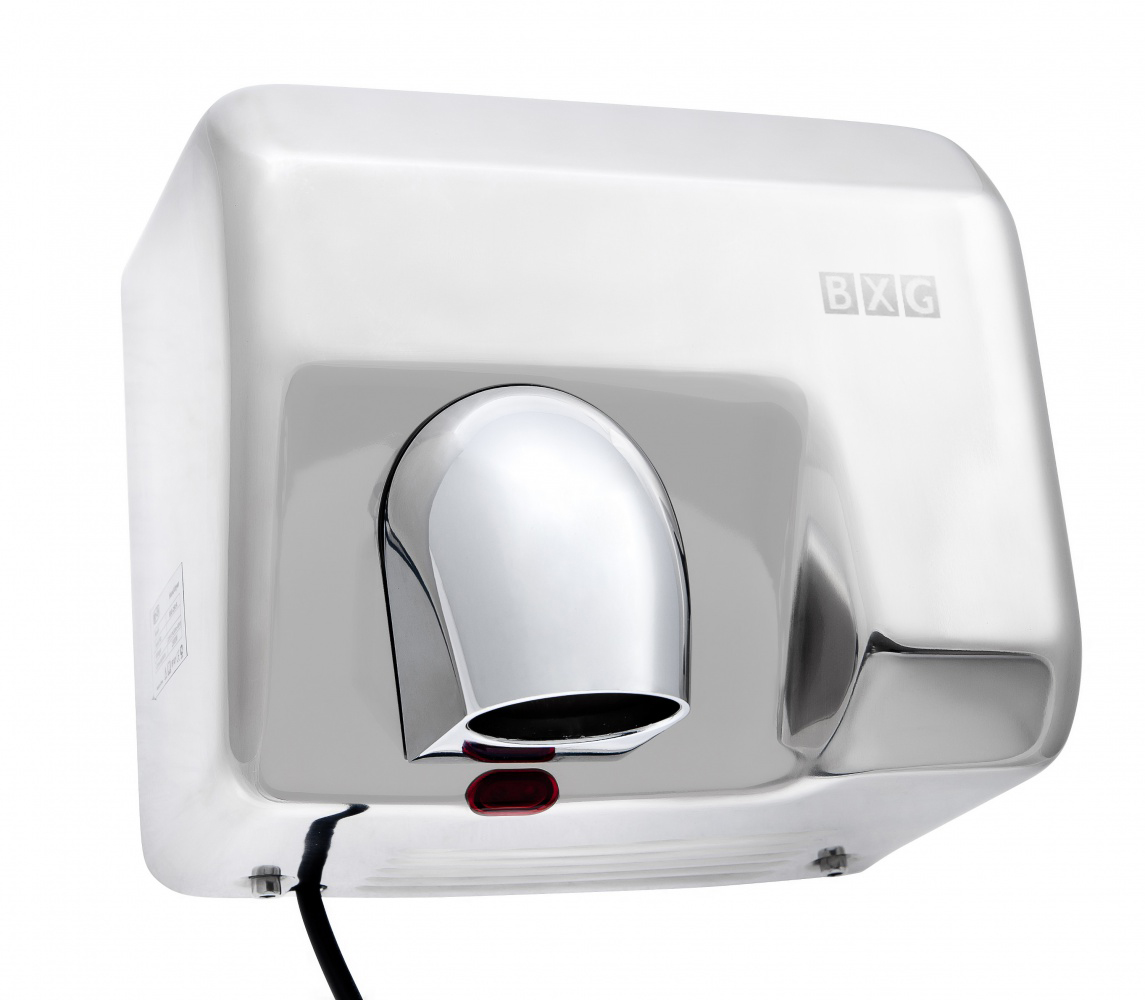 Сушилка для рук BXG-250A с функцией ультрафиолетовой стерилизации