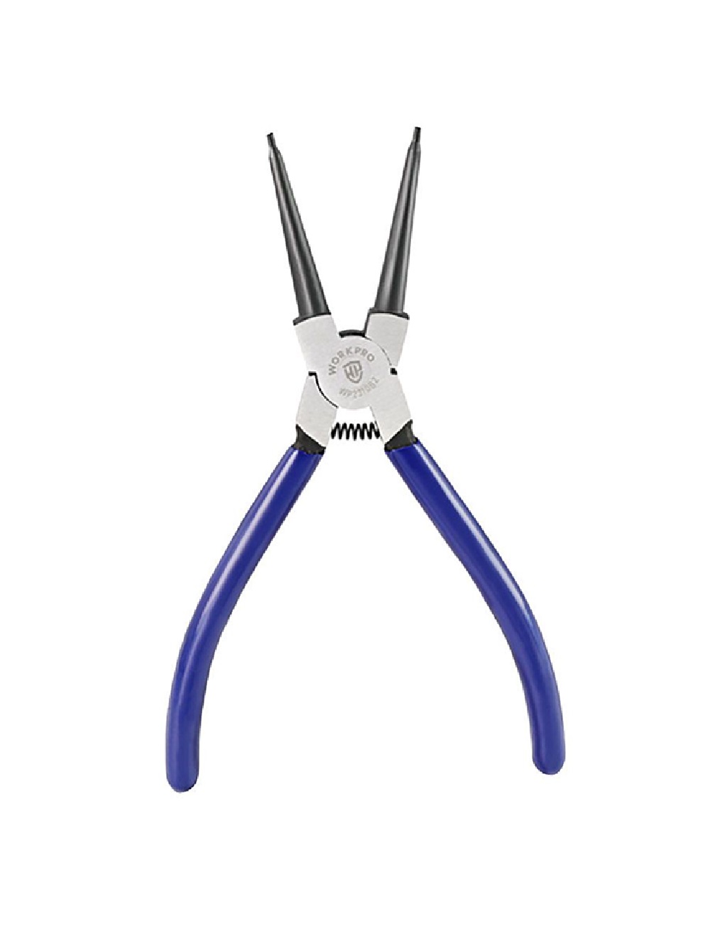 Клещи для съема внутренних стопорных колец 180 мм WORKPRO
