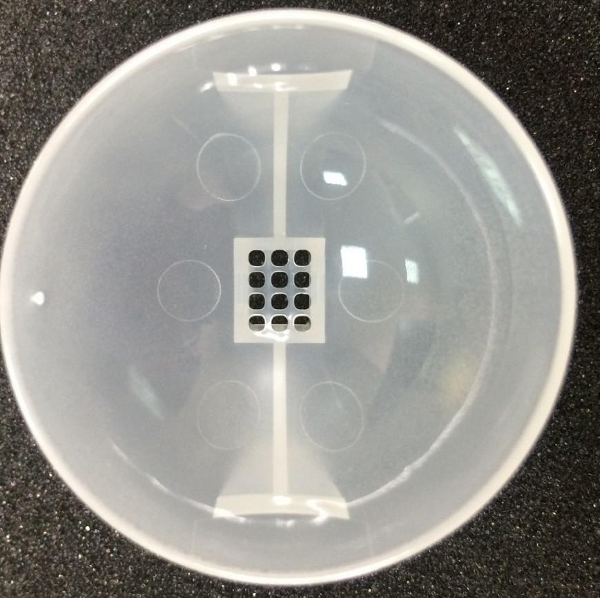 Мундштук-воронка к алкотестеру Динго Е-200