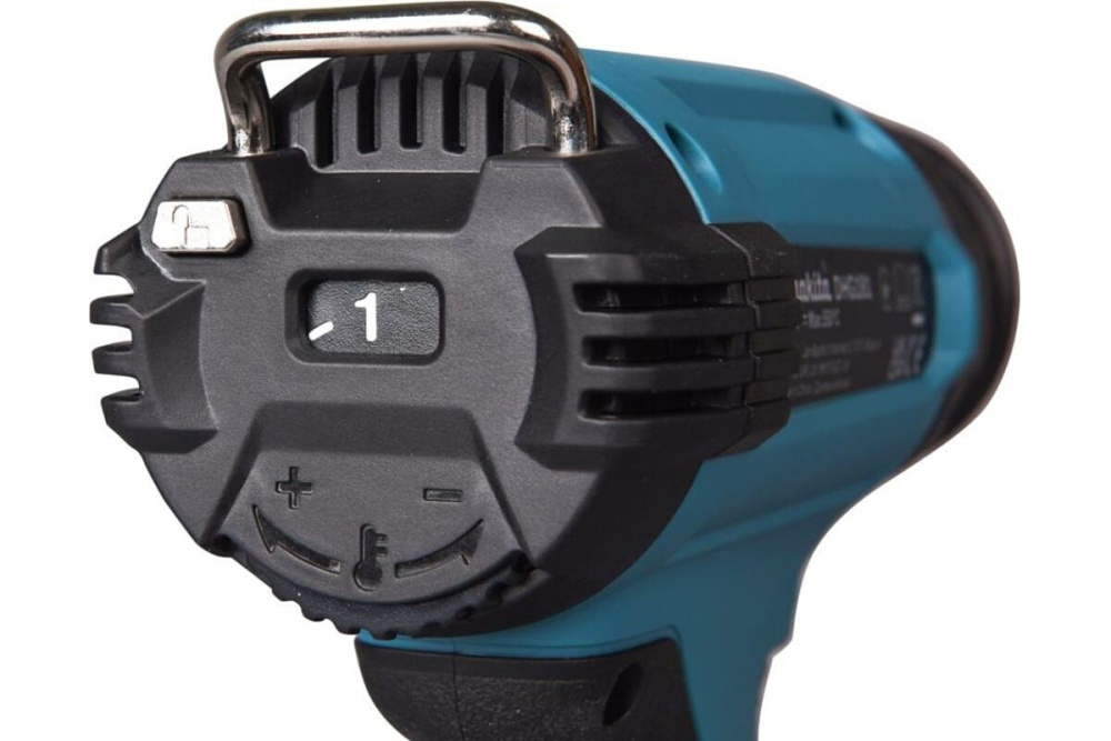 Строительный фен аккумуляторный Makita DHG181ZK LXT 18В, 550°C, без акб и ЗУ
