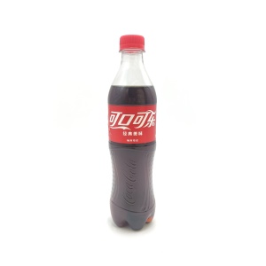 Кока-Кола бутылка 500 мл