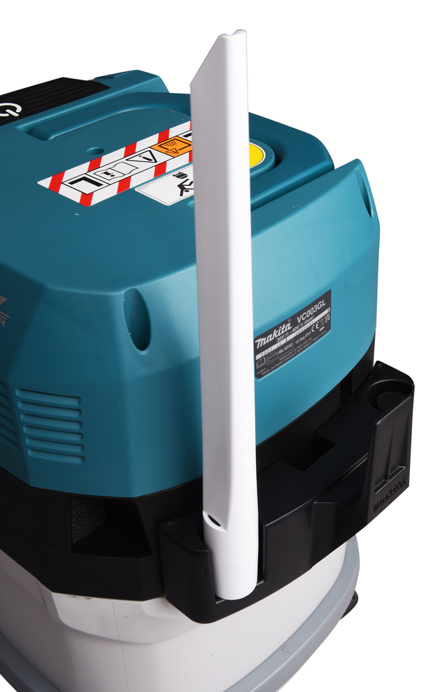 Пылесос аккумуляторный Makita VC003GLZ XGT 2х40В, 15л, без акб и ЗУ