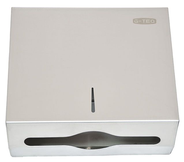 Диспенсер для бумажных полотенец G-teq 8956, Арт. 21.40