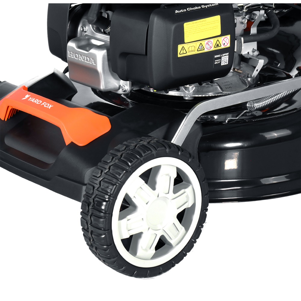 Самоходная бензиновая газонокосилка YARD FOX 51SH