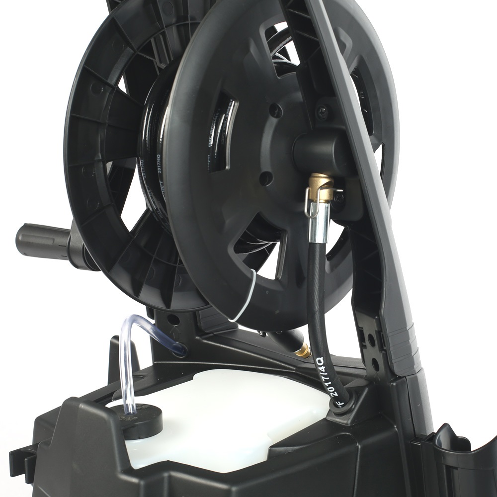 Моющий аппарат PATRIOT GT790 Imperial Самовсасывающая, 2200 Вт