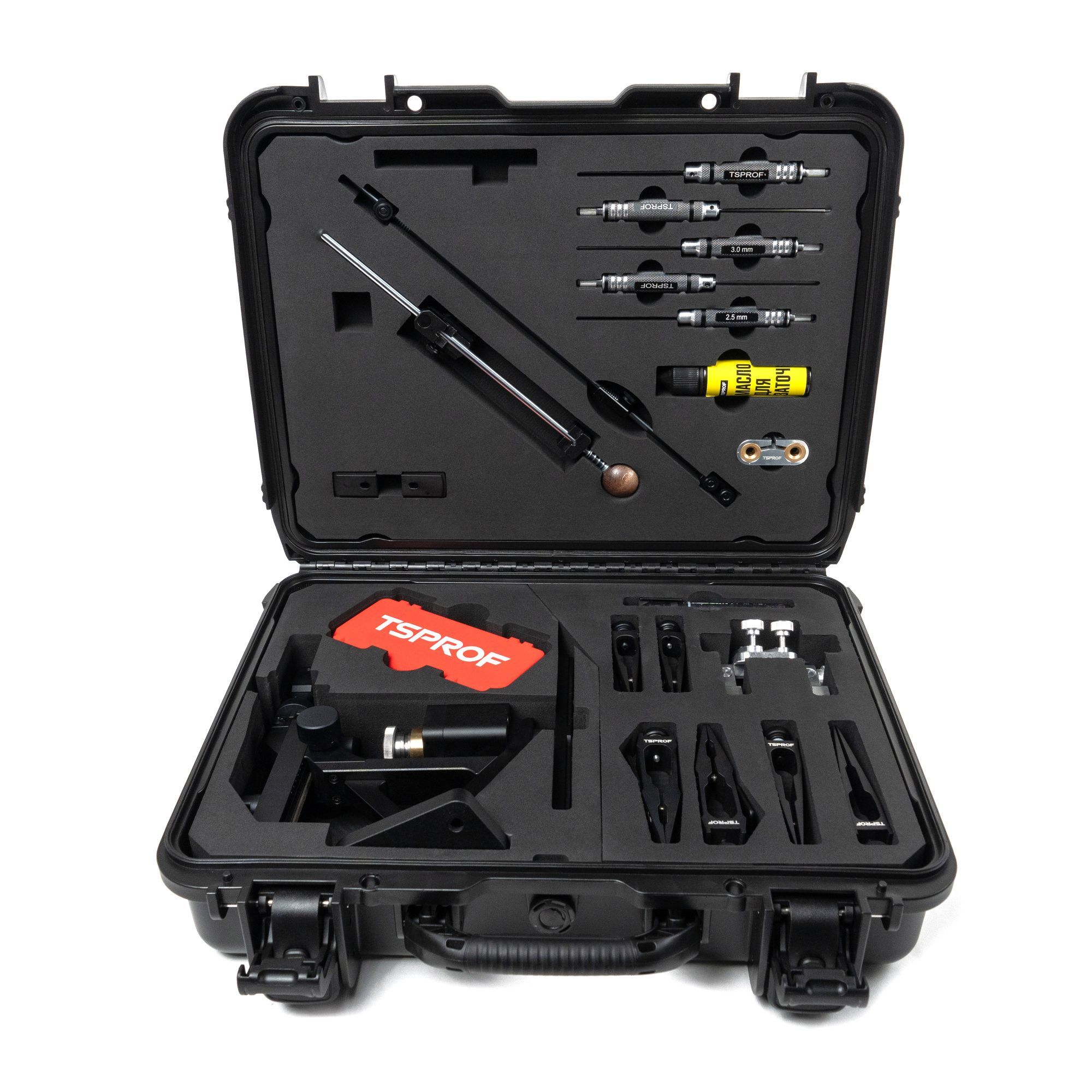 Набор для заточки TSPROF Профиль K4 "Максимум", 2026