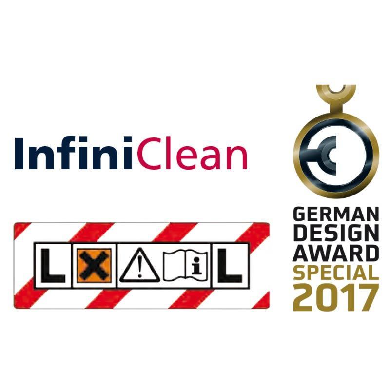 Строительный пылесос Nilfisk ATTIX 44-2L IC Mobile