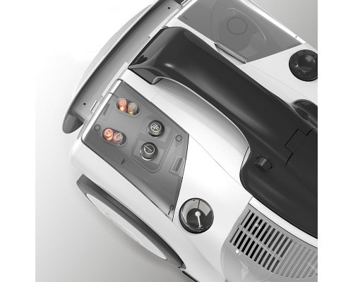 Пароочиститель LAVOR Professional GV Egon VAC 4.1 Plus