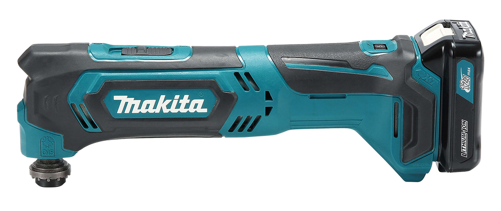 Аккумуляторный многофункциональный инструмент Makita TM30DZ 10.8В, 6000-20000 об\мин, без акб и ЗУ