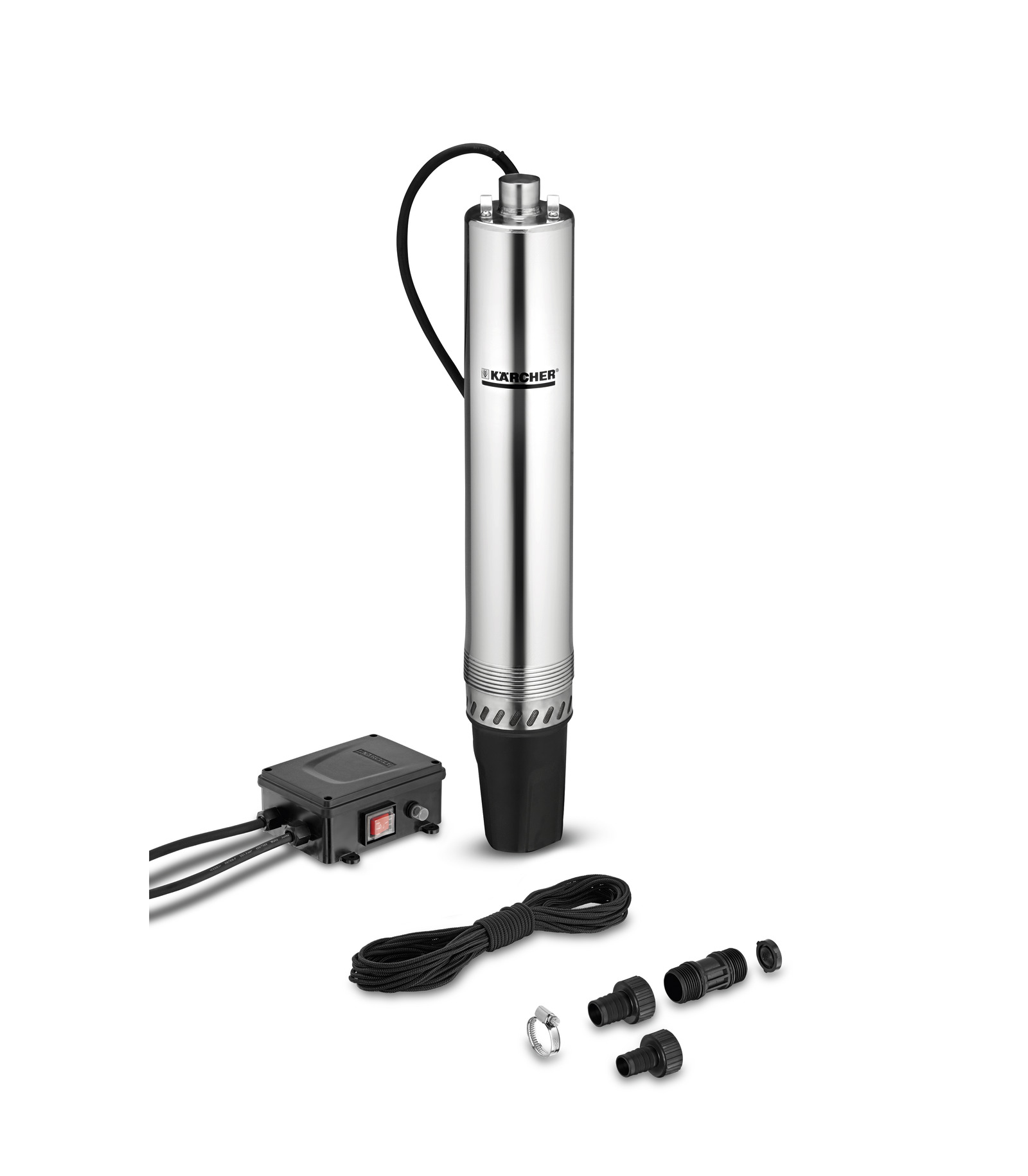 Насос для скважины Kärcher BP 4 Deep Well