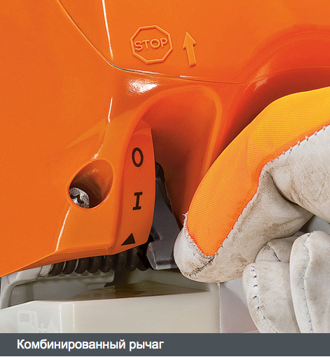 Бензопила Stihl 1140 200 0668 MS 362 C-M (3,4кВт. 40см. 36RSC60. 5,9кг)