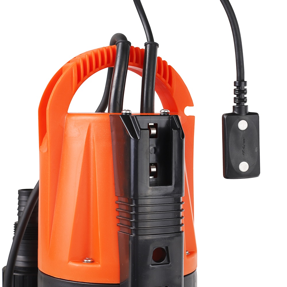 Насос дренажный PATRIOT F 900i для грязной воды, 920 Вт