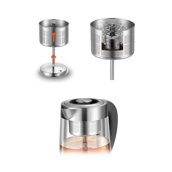 Умный чайник MIE Smart Kettle 100 гейзерного типа