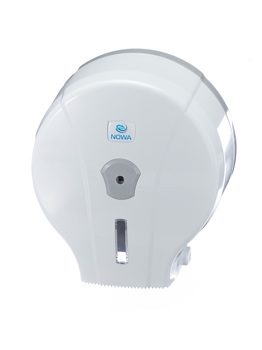 Диспенсеры для туалетной бумаги в рулонах Jumbo Mini NOWA MJ1