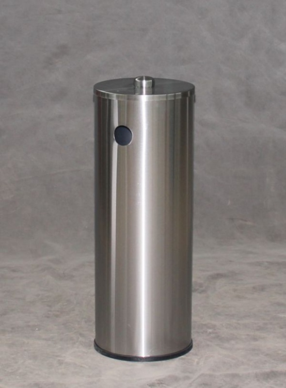 Урна для батареек "Инокс"