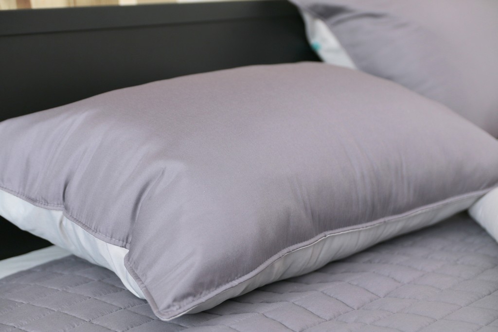 Комплект постельного белья GOCHU Solido set K серый