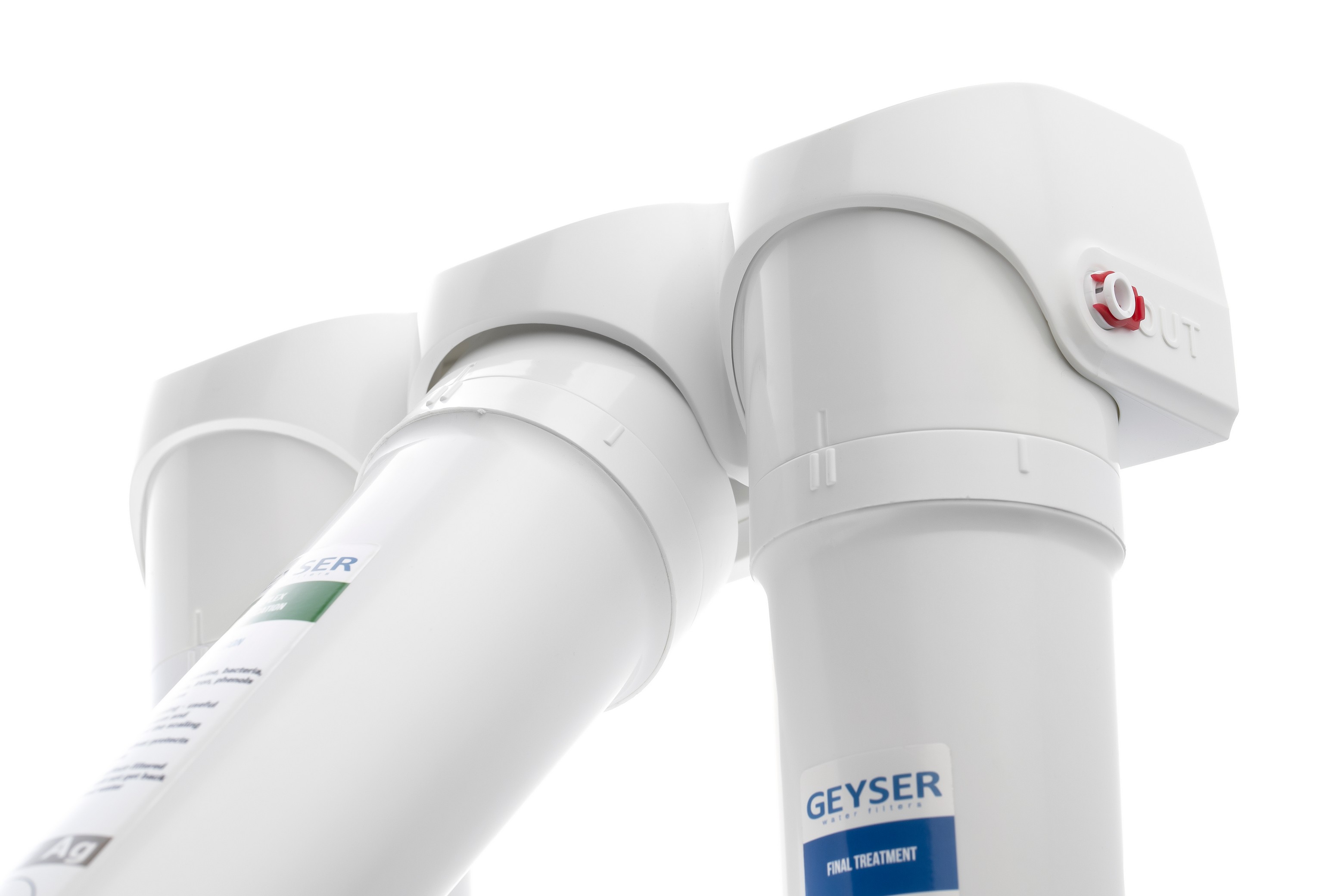 Фильтр Гейзер Смарт универсальный