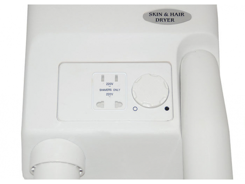 Фен настенный G-teq 8721