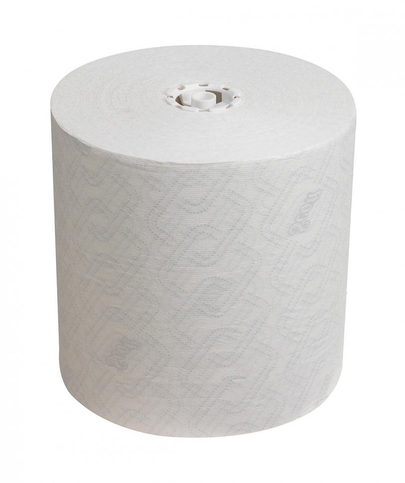 Бумажные полотенца в рулонах Kimberly-Clark SCOTT MAX 6691