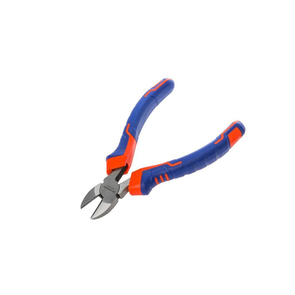 Набор из 3 инструментов (пассатижи 200 мм, бокорезы 160 мм, длинногубцы 160 мм)  WORKPRO