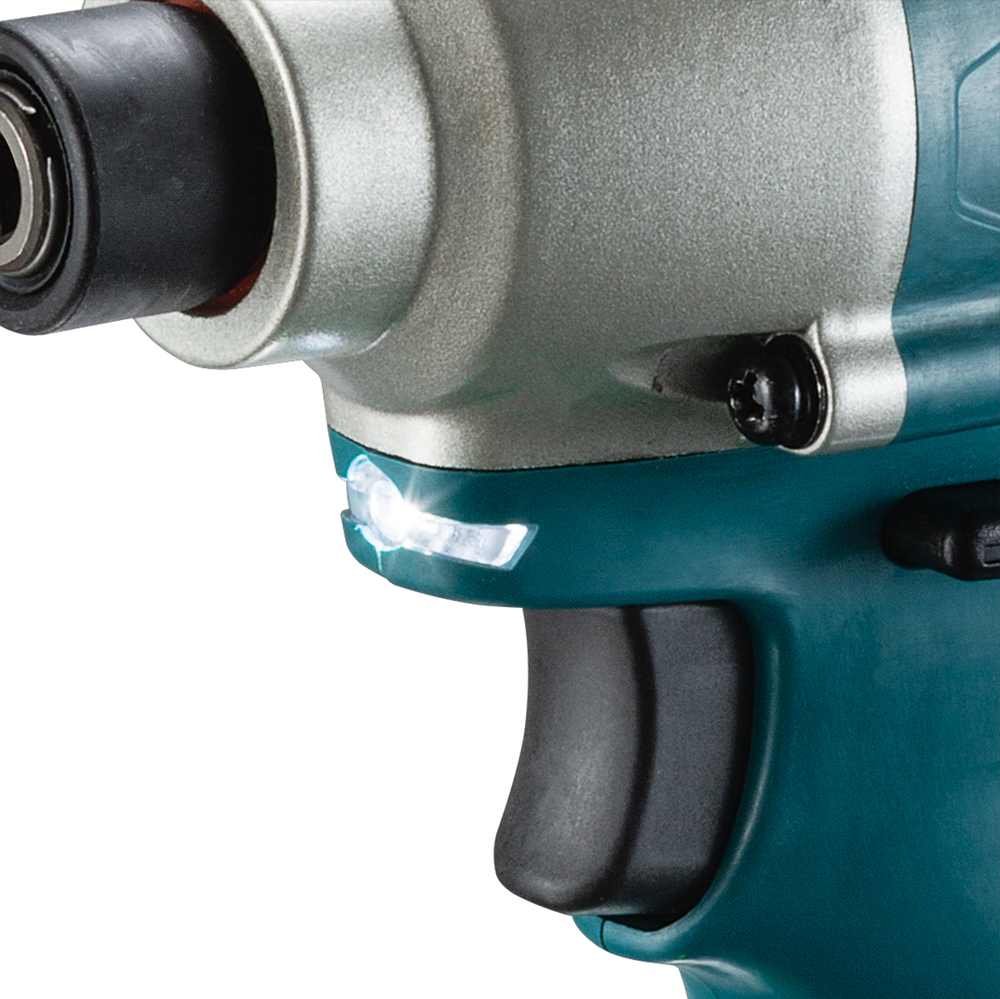 Шуруповерт ударный аккумуляторный Makita TD112DMZ CXT 12В, 135 Нм, 3000 об/мин, без акб и ЗУ