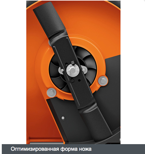 Газонокосилка аккумуляторная Stihl 6338 011 1405 RMA 443.2 AP-System